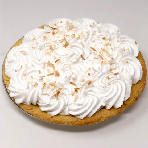 Coconut Cream Pie